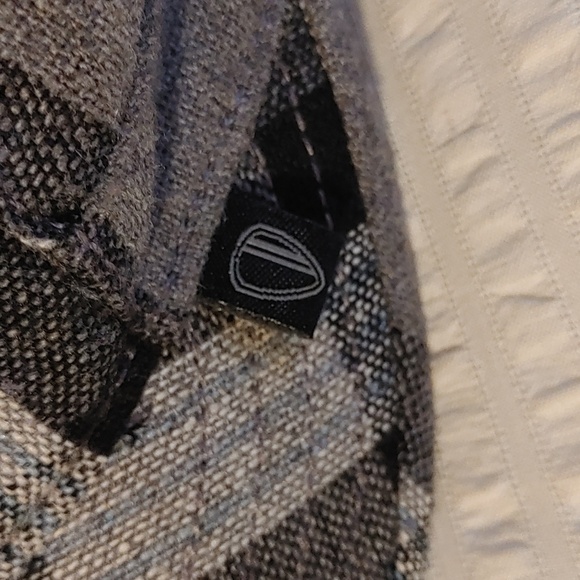 🍁Ben Sherman Plaid Newsboy Cap - Picture 3 of 10